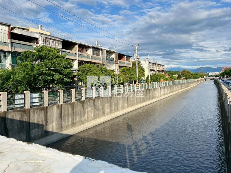 虎尾都計內大地坪建地送廠房房屋室內格局與周邊環境