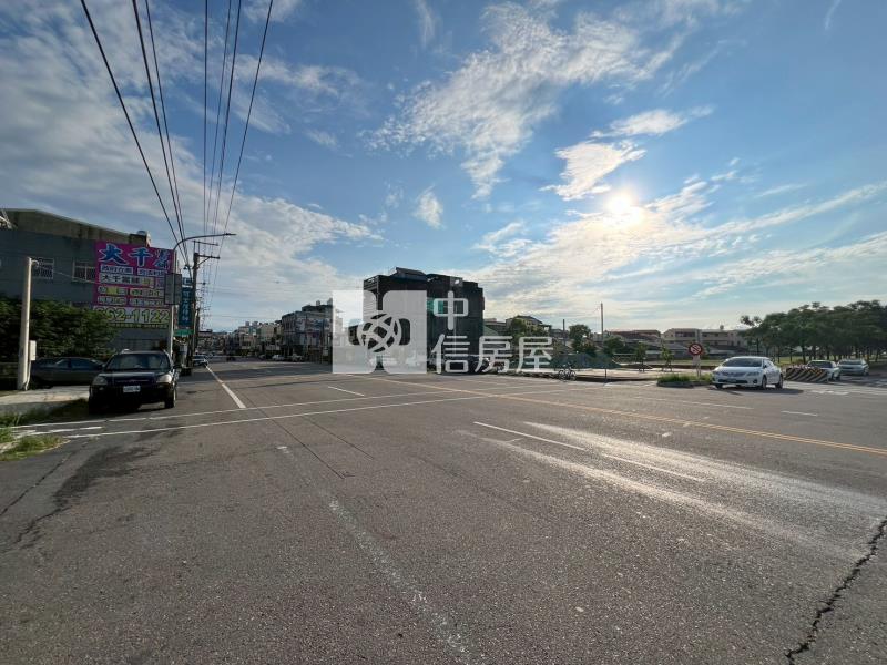 虎尾都計內大地坪建地送廠房房屋室內格局與周邊環境