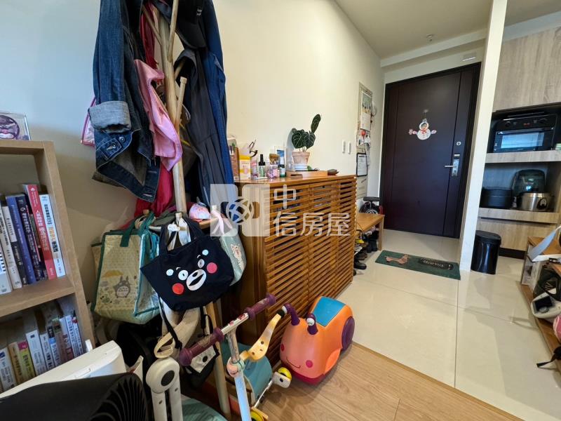 北屯水湳愛買華相上謙兩房平車房屋室內格局與周邊環境