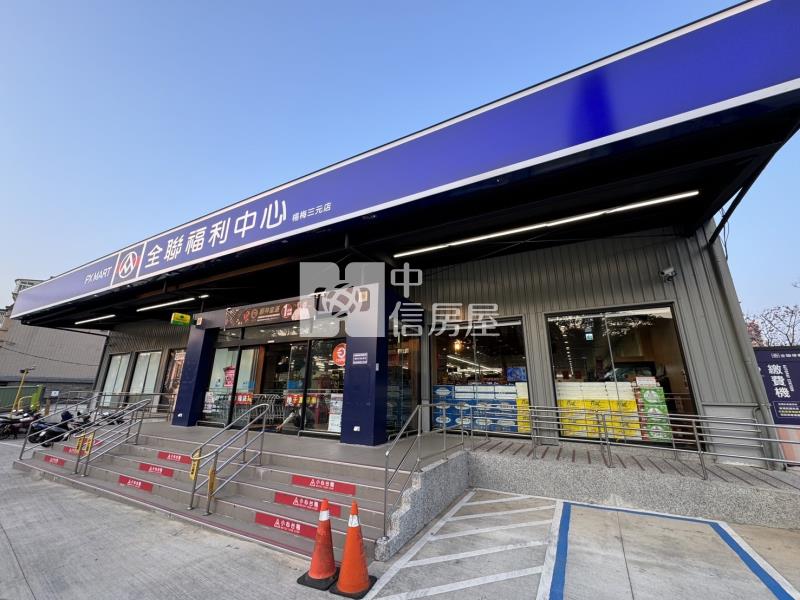 愛買交流道三房車|陽光大道房屋室內格局與周邊環境
