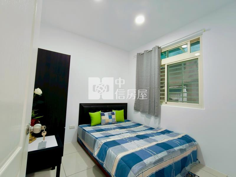 幸福15街三房美寓房屋室內格局與周邊環境