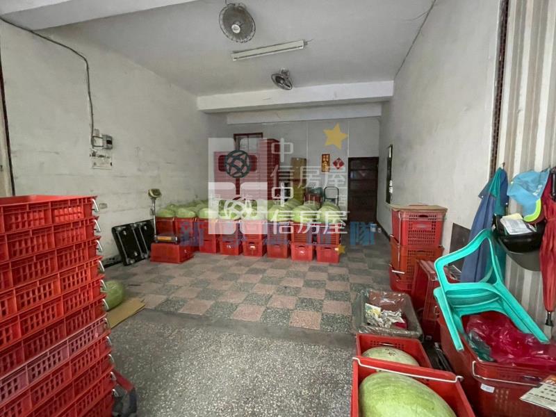 【新夢想】中壢青果市場金店面房屋室內格局與周邊環境
