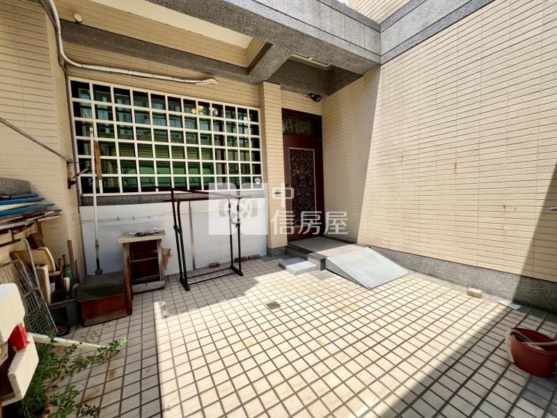 虎尾蛋黃區車庫別墅房屋室內格局與周邊環境