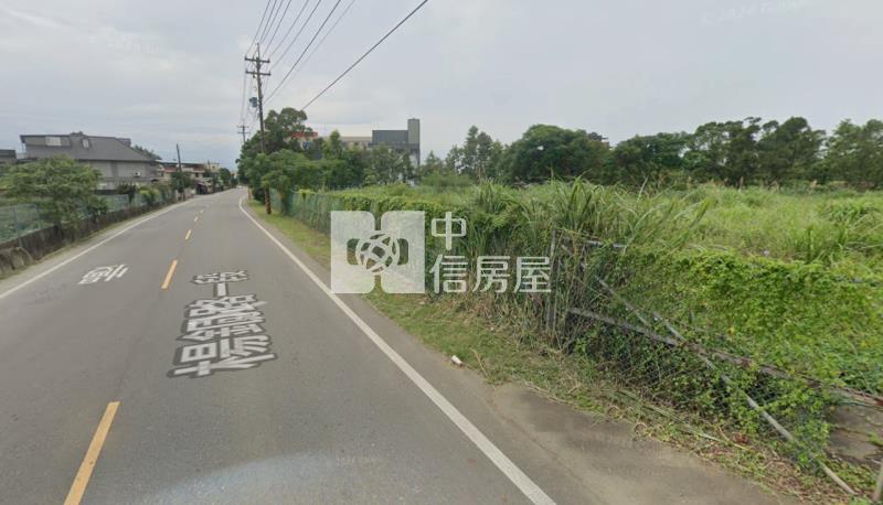 龍潭楊銅路交通用地房屋室內格局與周邊環境