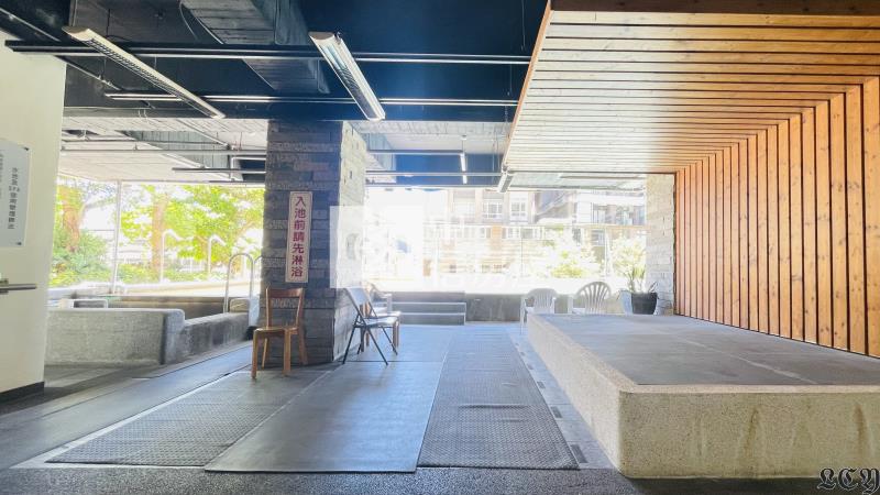 礁溪市心溫泉頭靜巷邊間挑高湯屋房屋室內格局與周邊環境