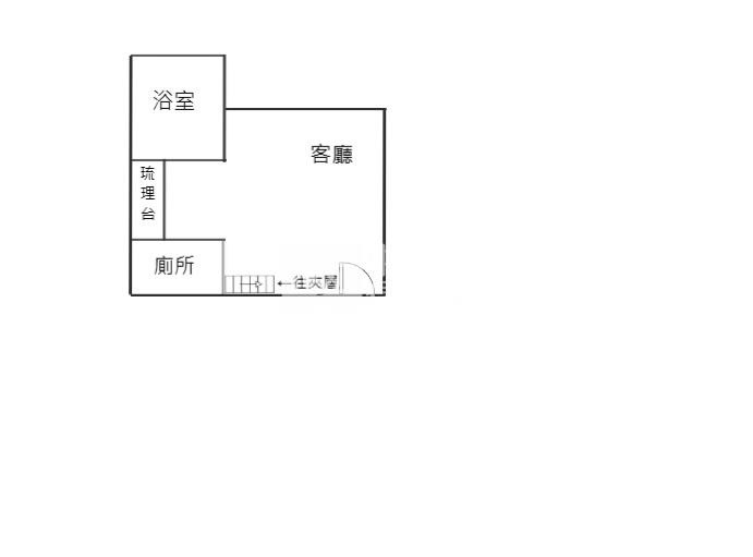 礁溪市心溫泉頭靜巷邊間挑高湯屋房屋室內格局與周邊環境