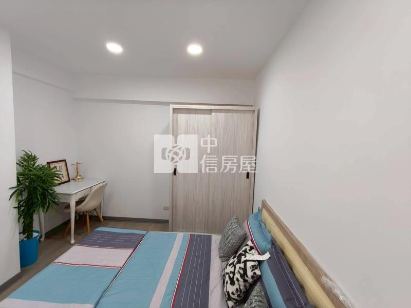 中平商圈華廈2房房屋室內格局與周邊環境