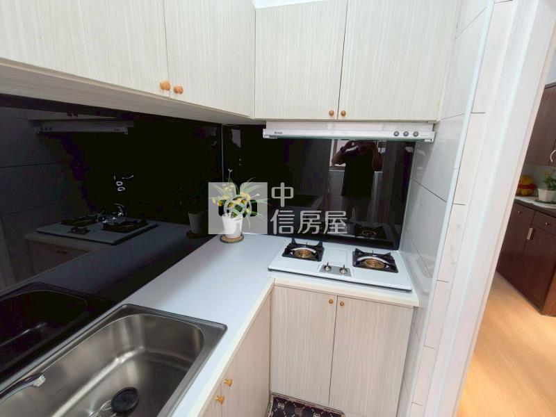 中平商圈華廈2房房屋室內格局與周邊環境