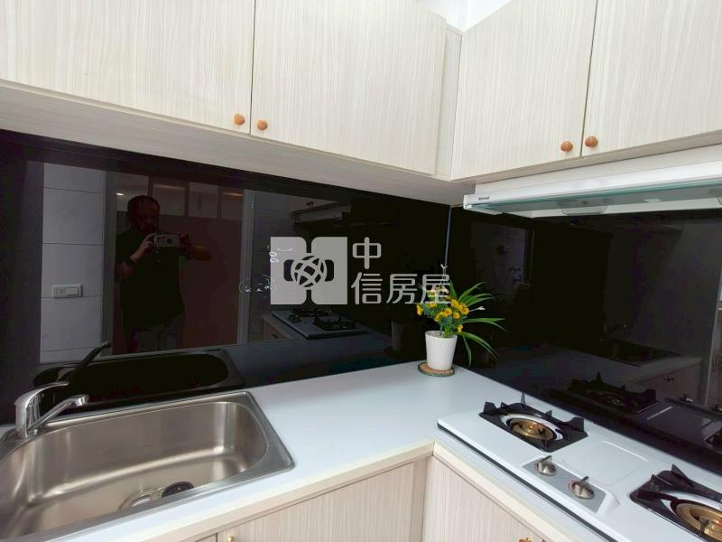 中平商圈華廈2房房屋室內格局與周邊環境