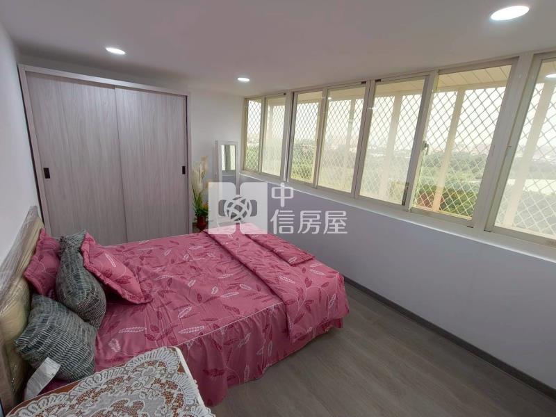 中平商圈華廈2房房屋室內格局與周邊環境