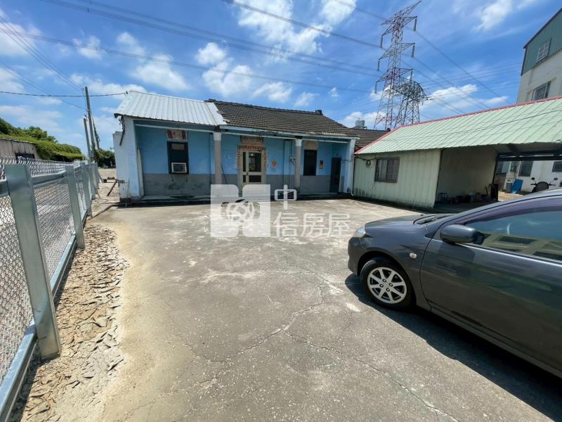 中投旁超便宜甲建房屋室內格局與周邊環境