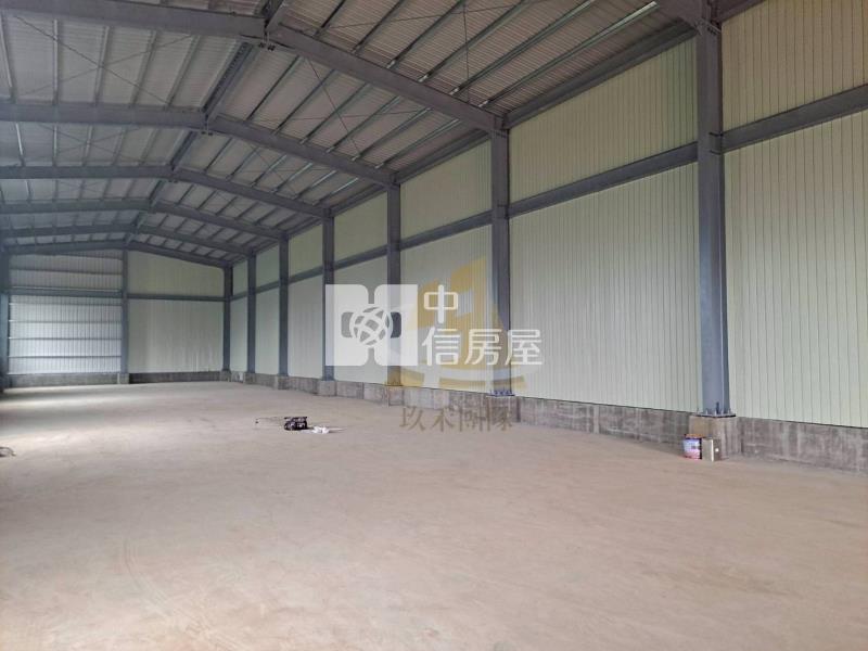 【玖禾】中壢全新合法挑高鋼構206坪廠房房屋室內格局與周邊環境