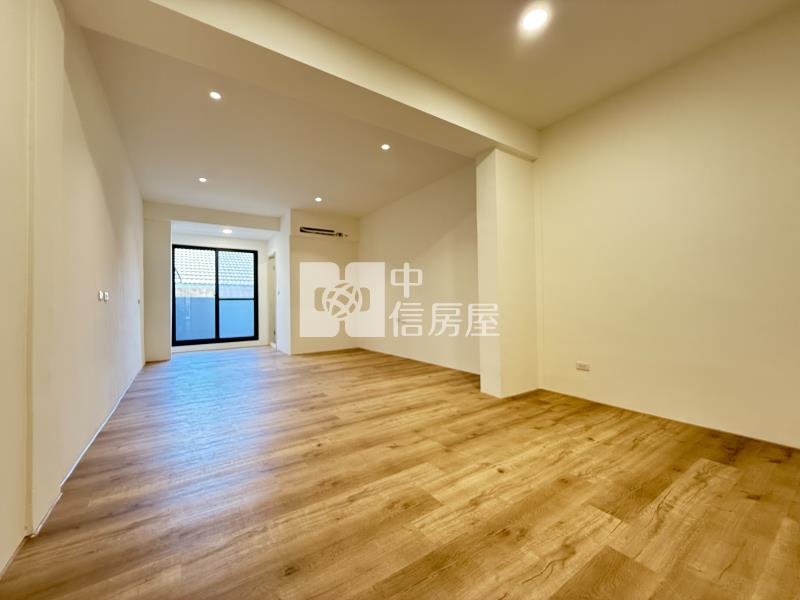 中興大學全新整理5房美透天房屋室內格局與周邊環境