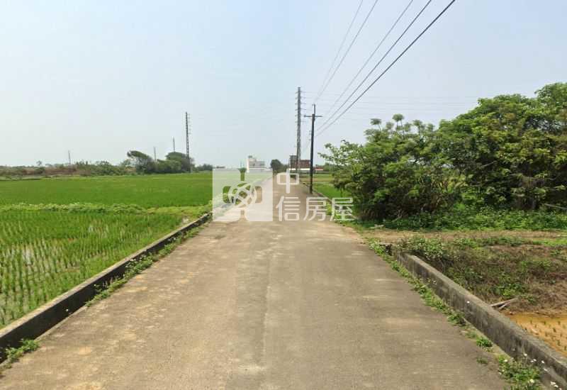 新屋【永安國小】三面臨路農地+建地房屋室內格局與周邊環境