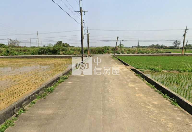 新屋【永安國小】三面臨路農地+建地房屋室內格局與周邊環境