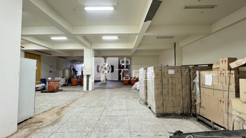 648利澤工業區大廠房房屋室內格局與周邊環境