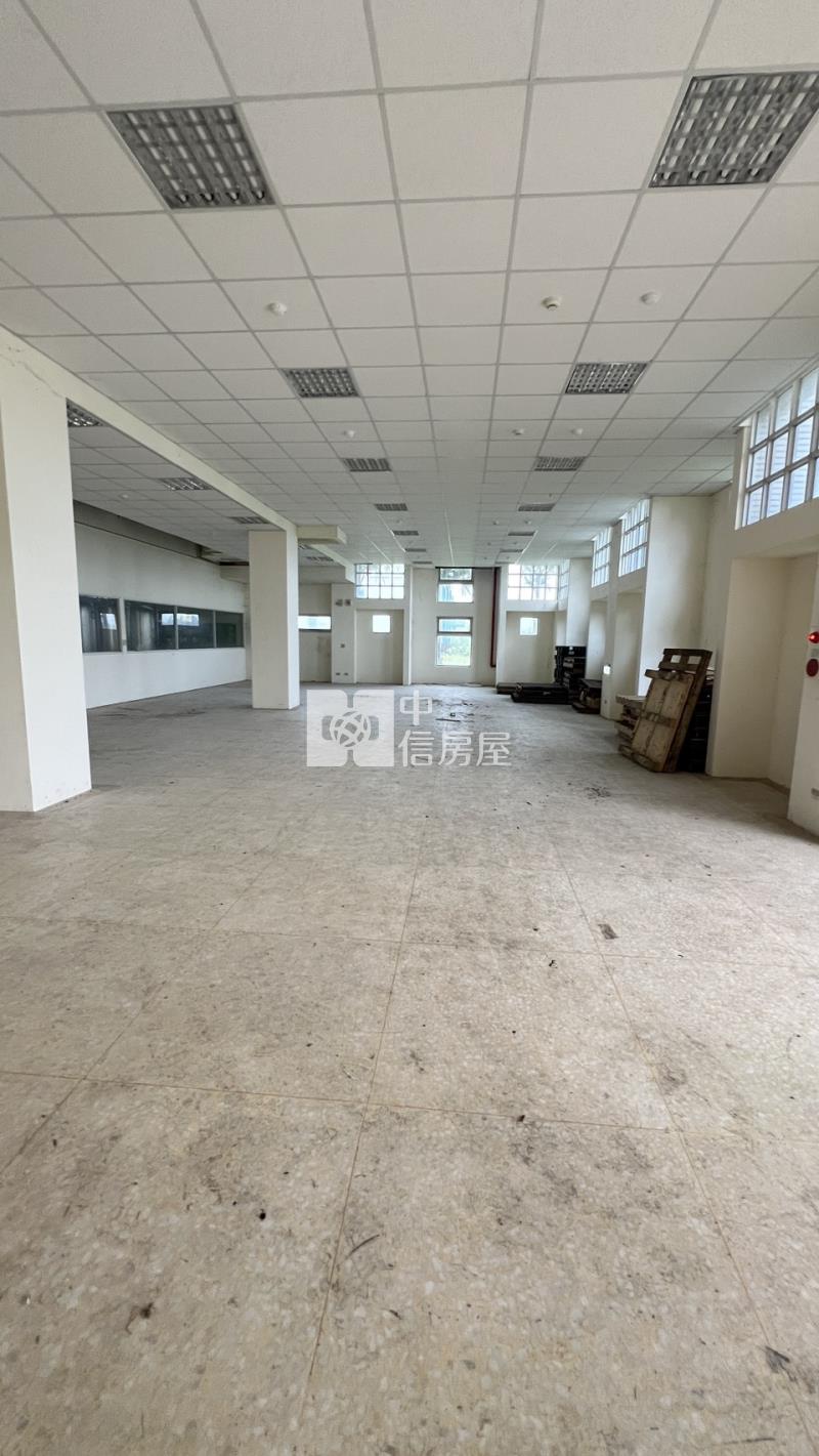 648利澤工業區大廠房房屋室內格局與周邊環境