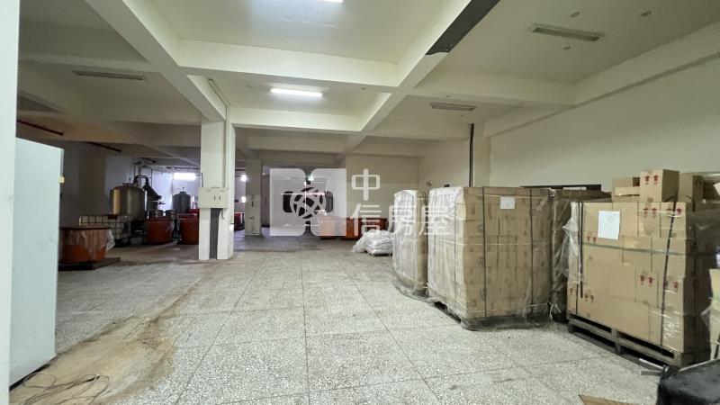 648利澤工業區大廠房房屋室內格局與周邊環境