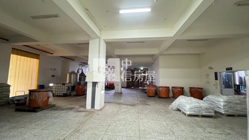648利澤工業區大廠房房屋室內格局與周邊環境