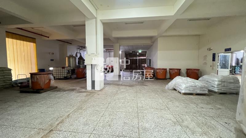 648利澤工業區大廠房房屋室內格局與周邊環境