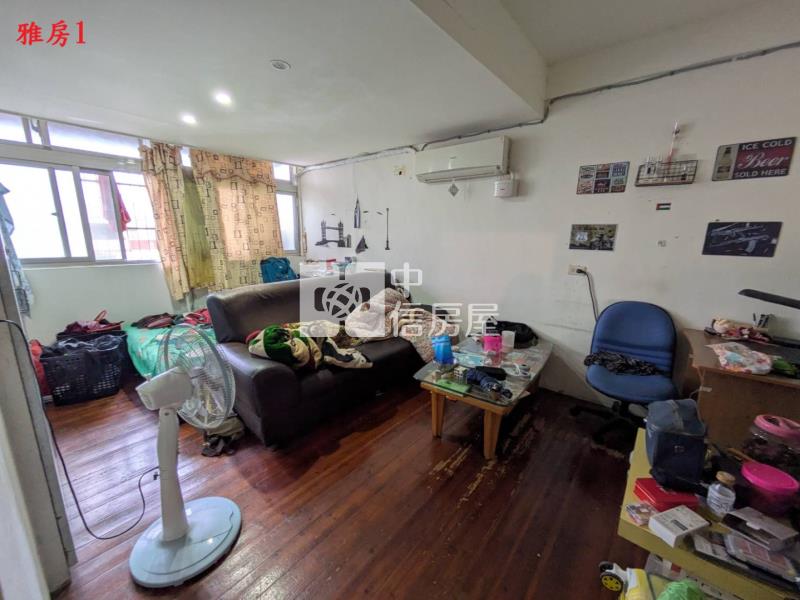 林森國小超值收租4房公寓房屋室內格局與周邊環境