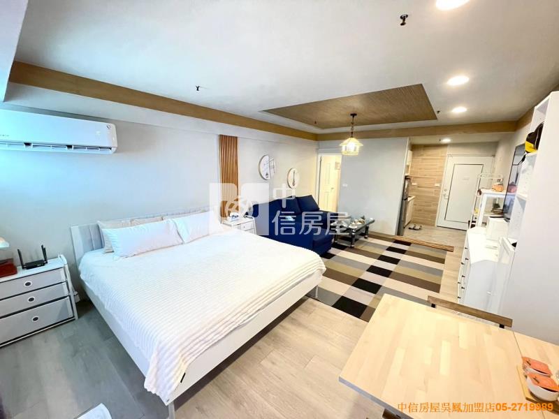 嘉南第一景湖景美套房房屋室內格局與周邊環境
