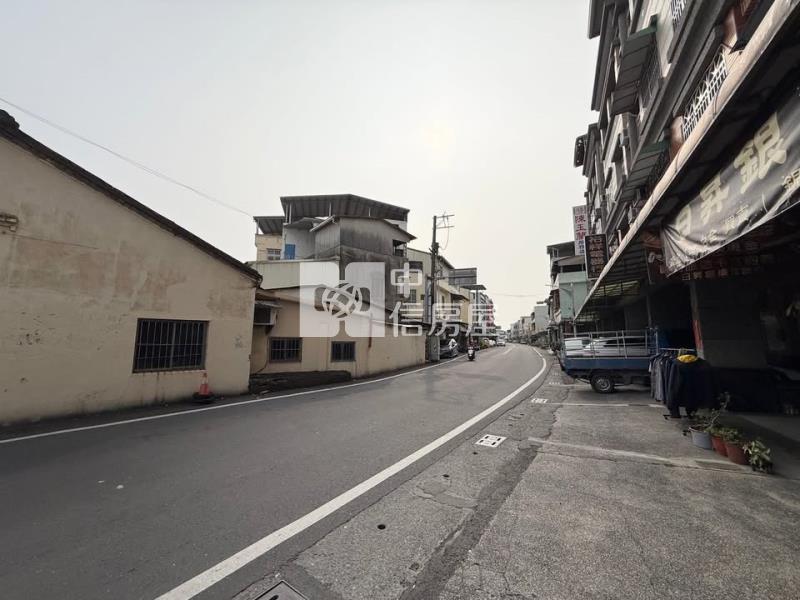 海豐三角窗收租金店面房屋室內格局與周邊環境