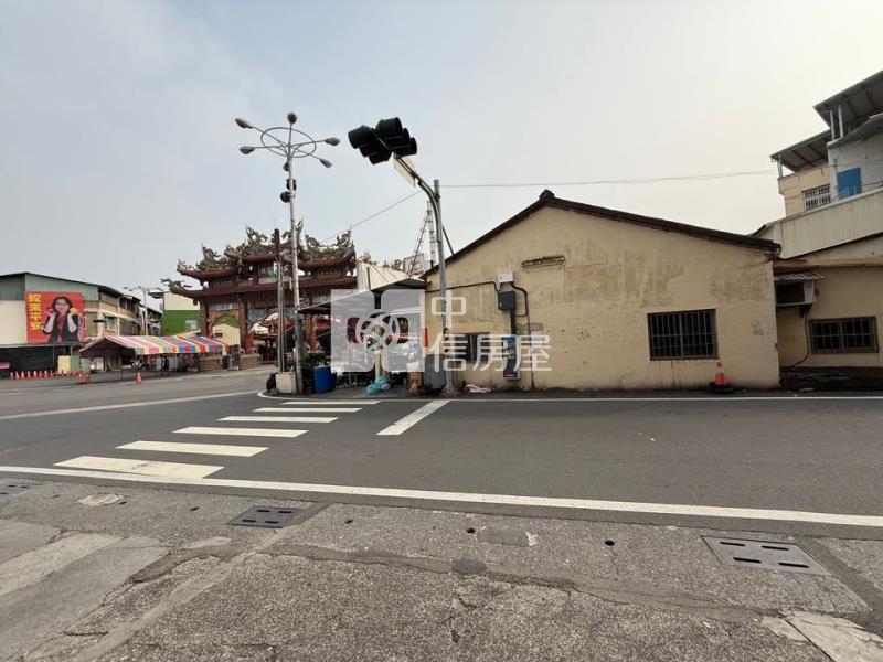 海豐三角窗收租金店面房屋室內格局與周邊環境