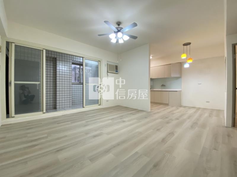 忠福商圈,前陽台進出美三房房屋室內格局與周邊環境