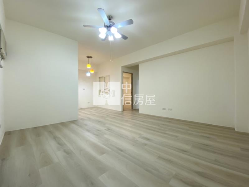 忠福商圈,前陽台進出美三房房屋室內格局與周邊環境