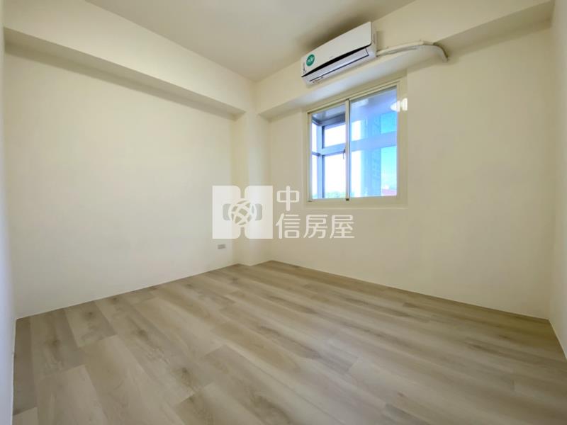 忠福商圈,前陽台進出美三房房屋室內格局與周邊環境