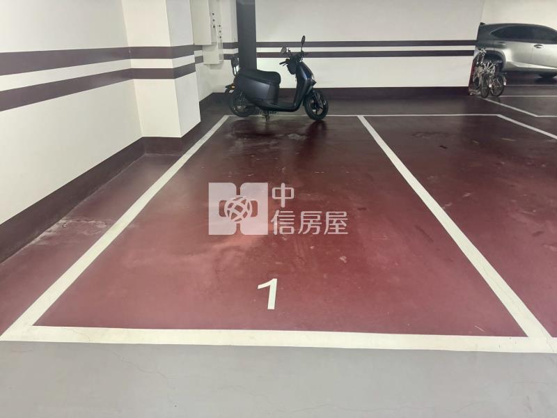 中壢過嶺面公園樹梢景觀宅三房車房屋室內格局與周邊環境