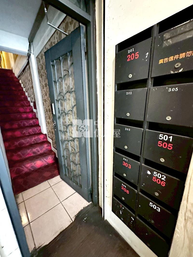 逢甲正西屯路旁金透套房屋室內格局與周邊環境