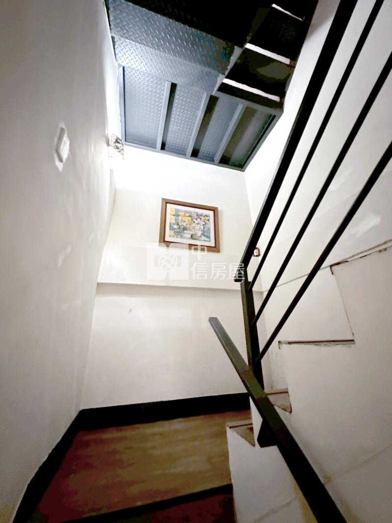 逢甲正西屯路旁金透套房屋室內格局與周邊環境