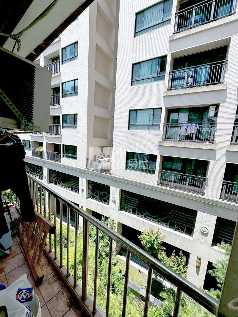 逢甲正西屯路旁金透套房屋室內格局與周邊環境