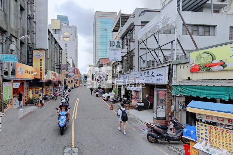 DZ14中壢大同商圈店面房屋室內格局與周邊環境