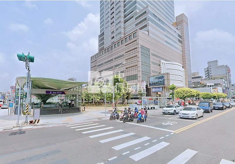 DZ14中壢大同商圈店面房屋室內格局與周邊環境