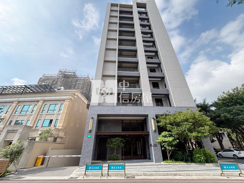 舊社公園朝南全新美三房平車房屋室內格局與周邊環境