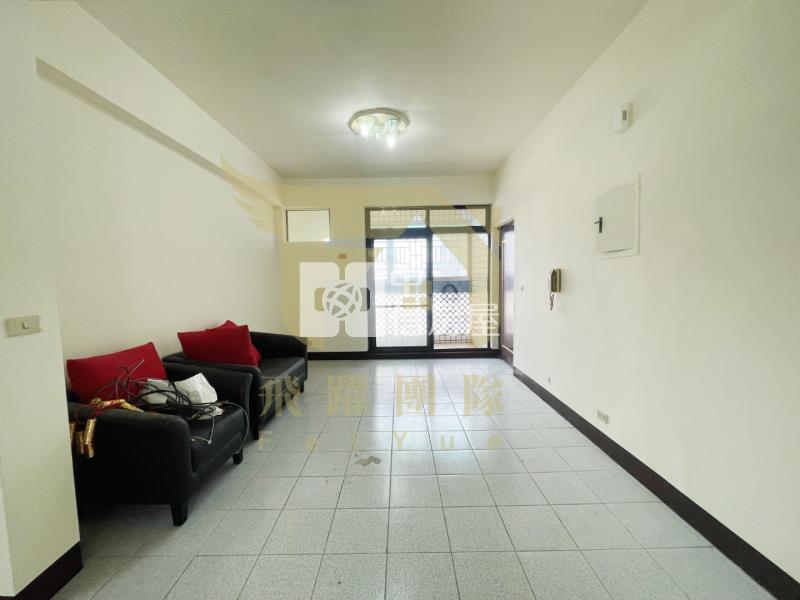 【低總價】華勛市場/仁祥公園鈔值兩房房屋室內格局與周邊環境