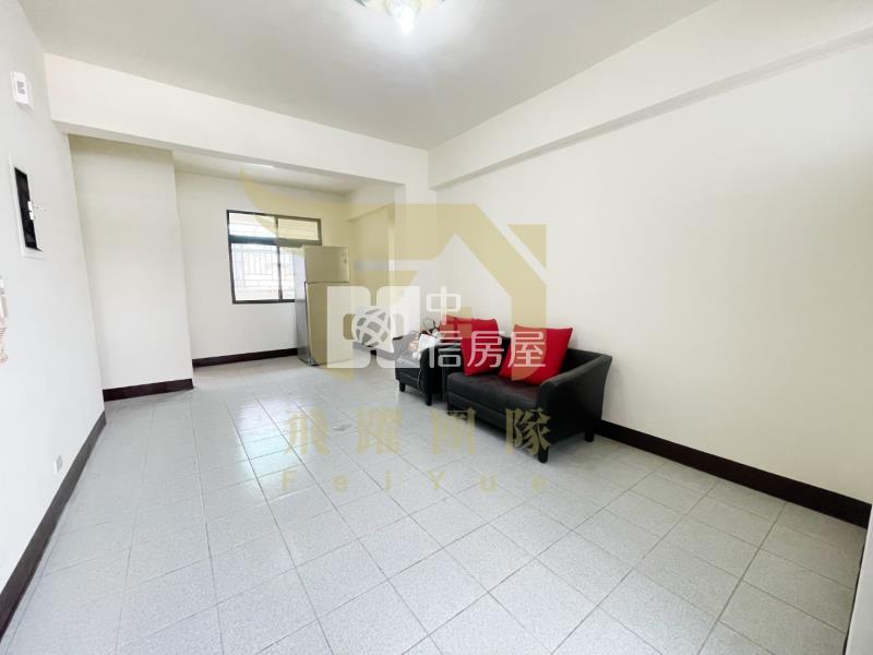 【低總價】華勛市場/仁祥公園鈔值兩房房屋室內格局與周邊環境