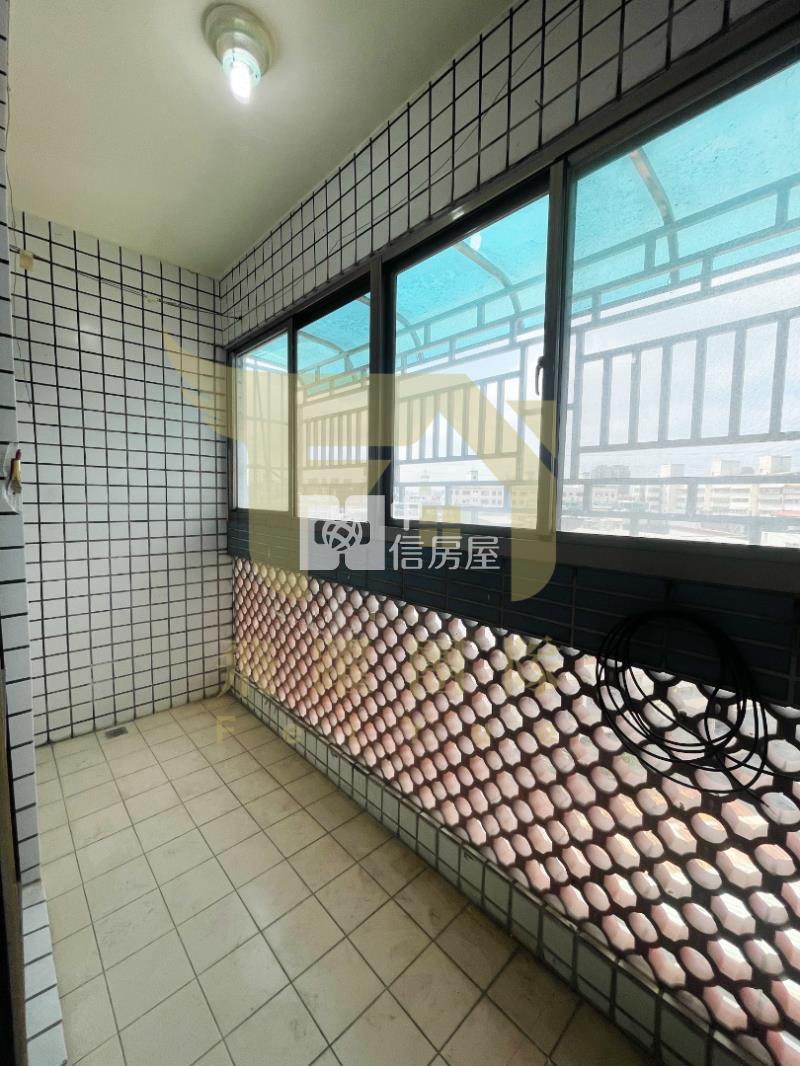 【低總價】華勛市場/仁祥公園鈔值兩房房屋室內格局與周邊環境