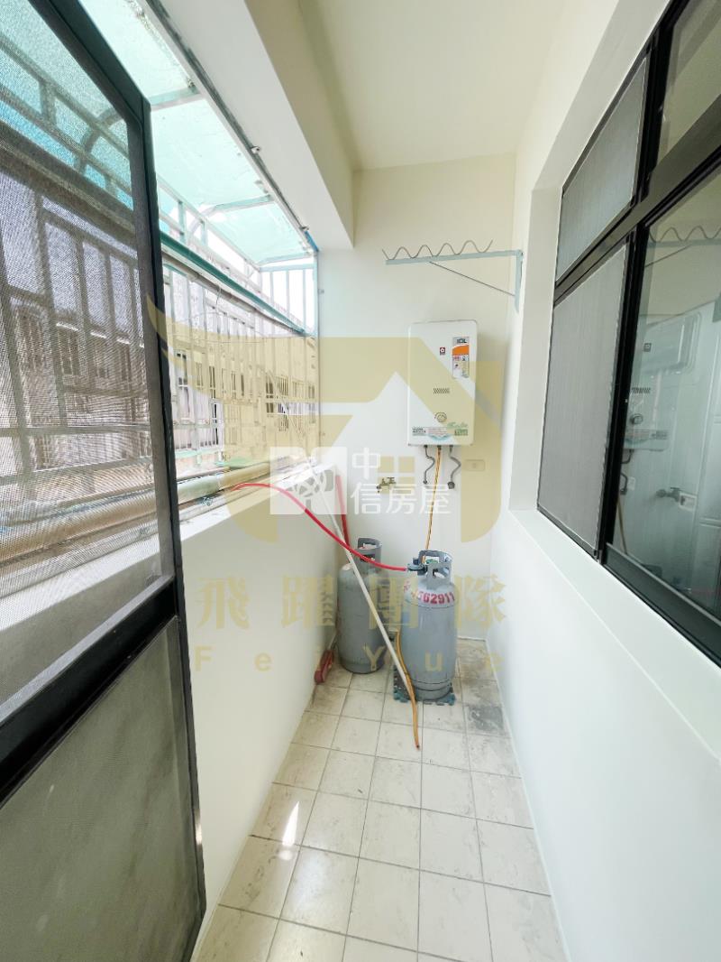 【低總價】華勛市場/仁祥公園鈔值兩房房屋室內格局與周邊環境