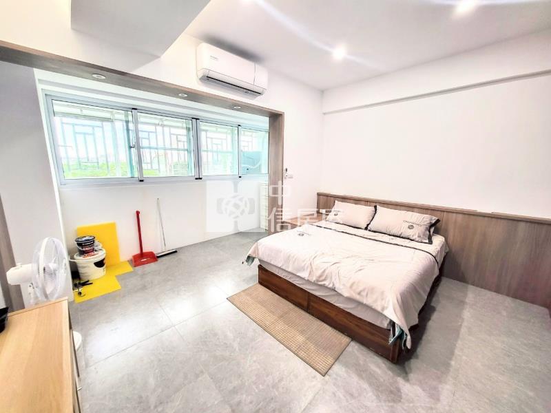港坪公園旁美樓店房屋室內格局與周邊環境