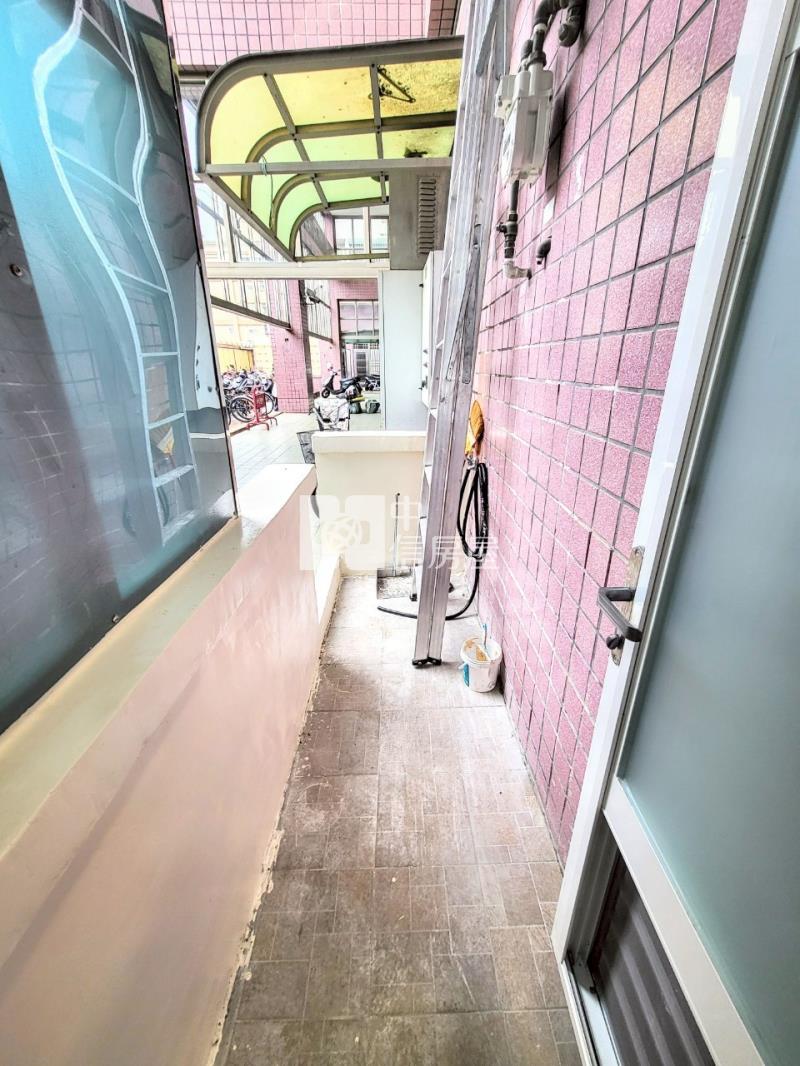 港坪公園旁美樓店房屋室內格局與周邊環境