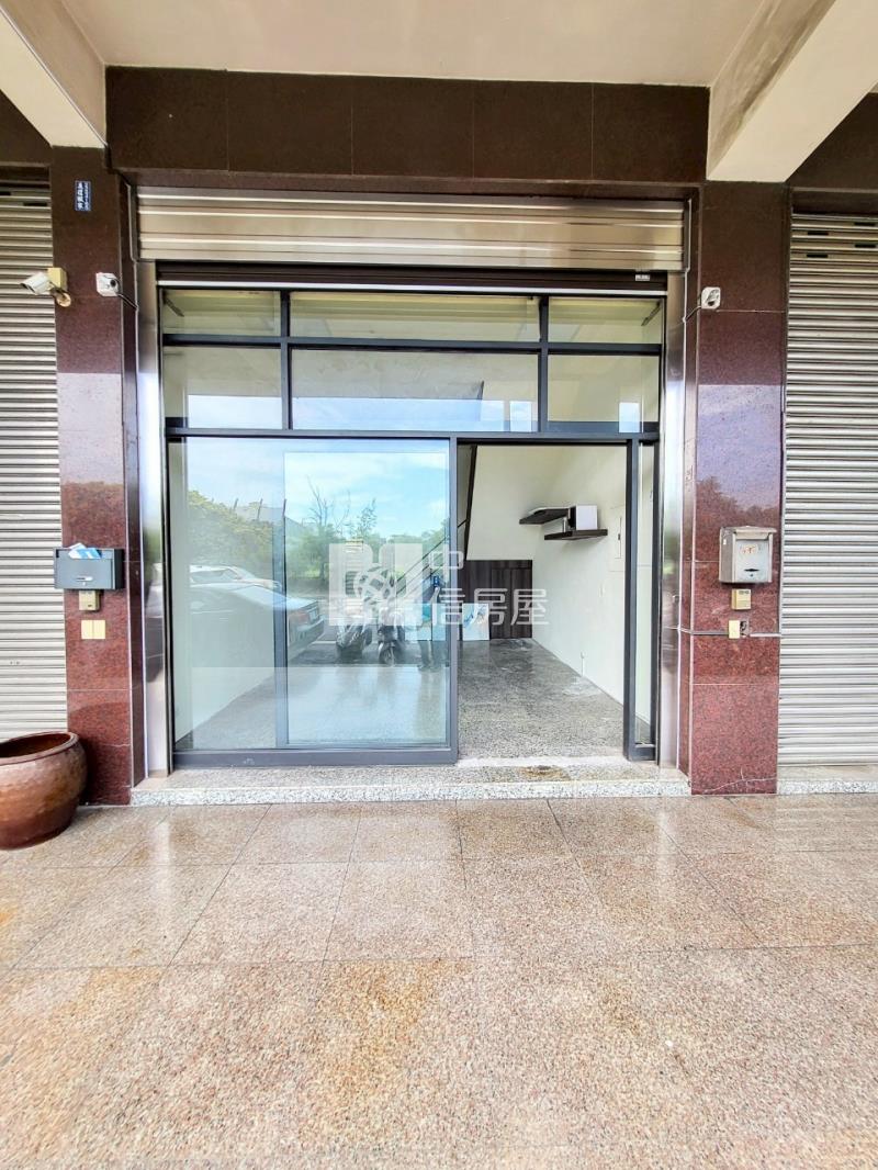 港坪公園旁美樓店房屋室內格局與周邊環境