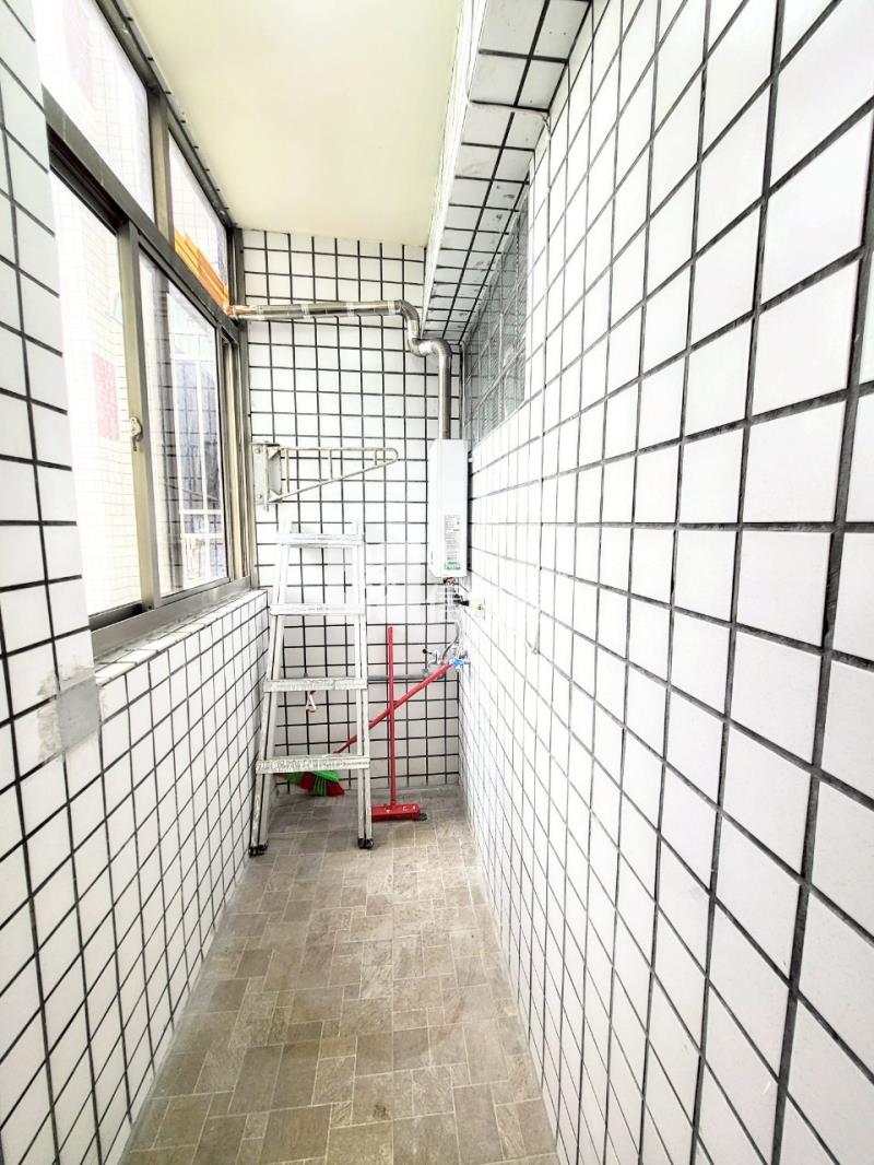 港坪公園旁美樓店房屋室內格局與周邊環境