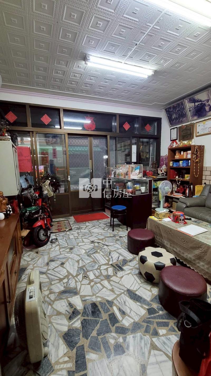 竹塘市區店住房屋室內格局與周邊環境