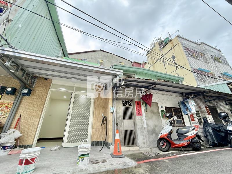 中興商圈河濱公園旁超便宜小資透天厝房屋室內格局與周邊環境