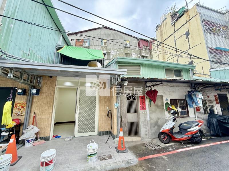 中興商圈河濱公園旁超便宜小資透天厝房屋室內格局與周邊環境