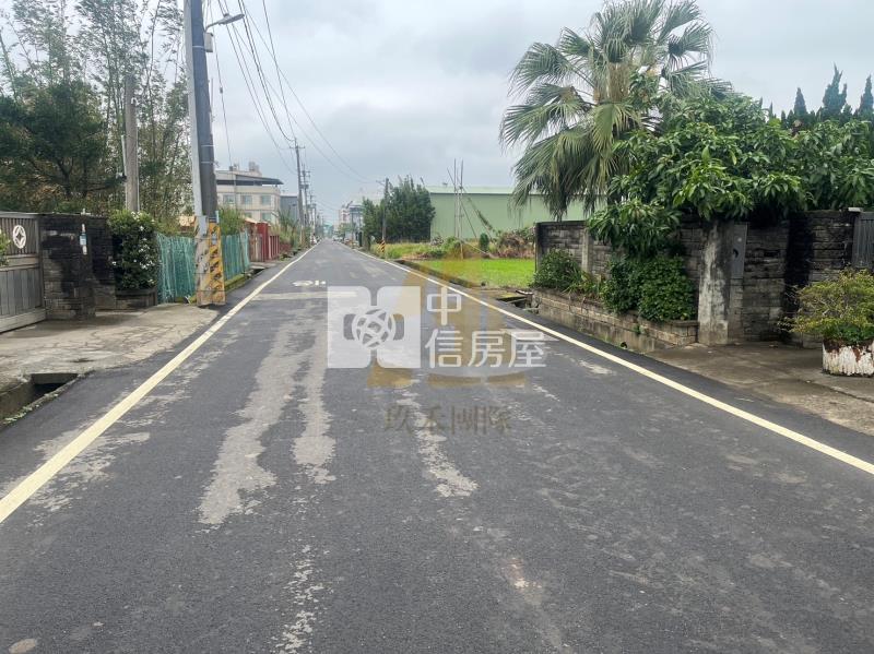 【玖禾】大竹6米路大面寬一般農房屋室內格局與周邊環境